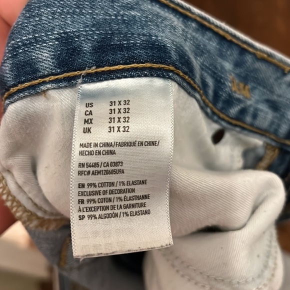 American eagle jeans - Picture 3 of 3